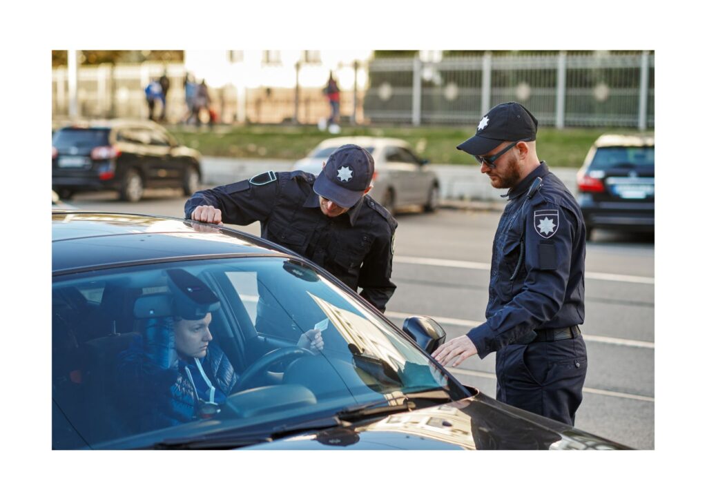 Vehicle Checkpoint