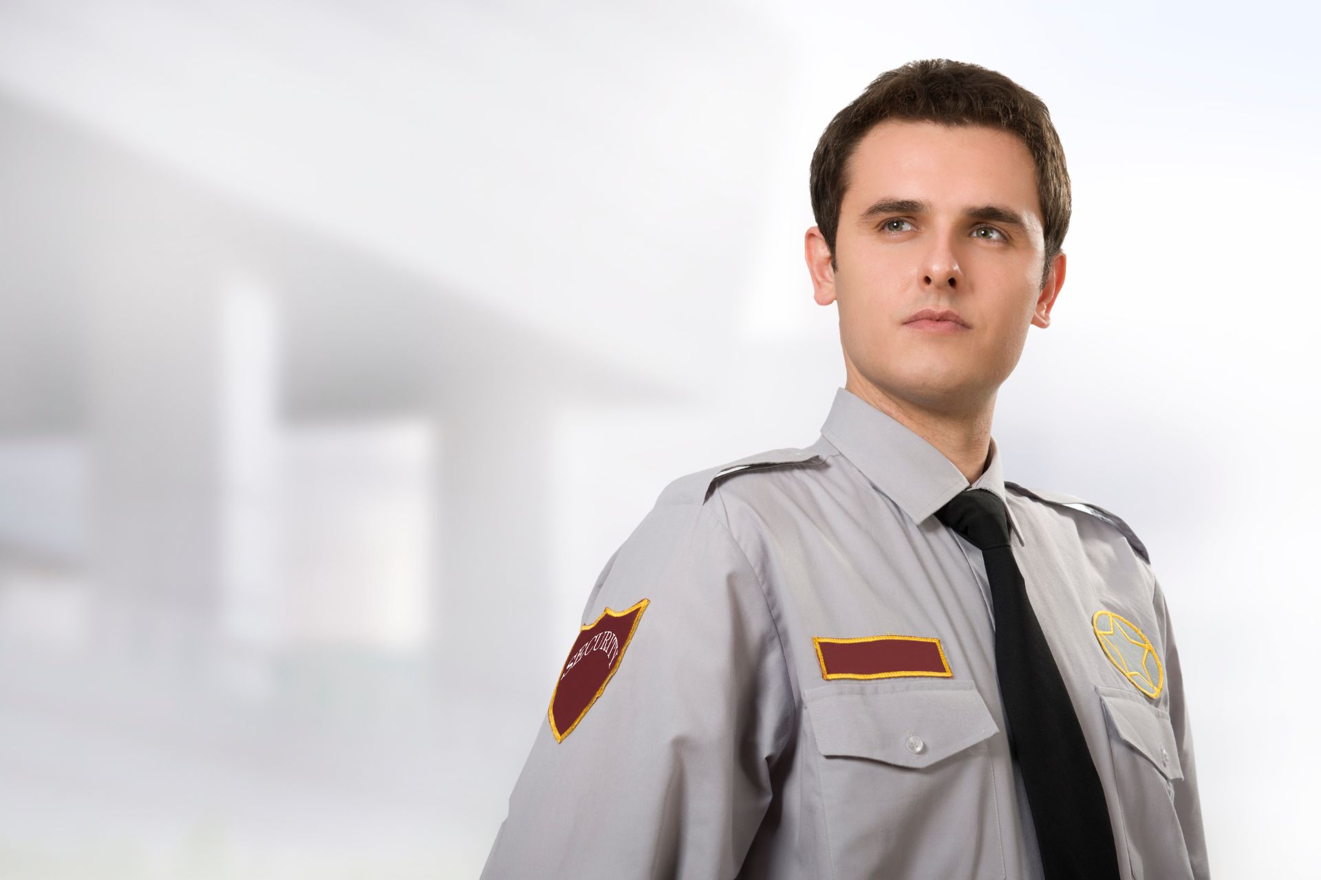 Corporate Security Guard Strategies