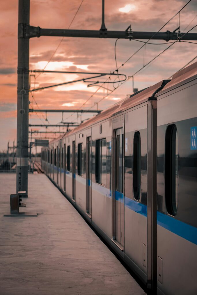 Train Stations Security Service