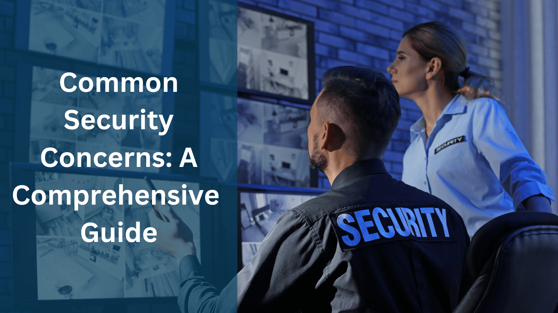 Common Security Concerns