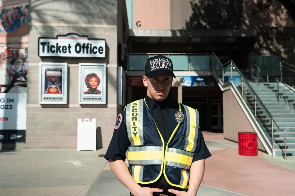 Cemetery Security Guard Services /High-Rise Office Buildings