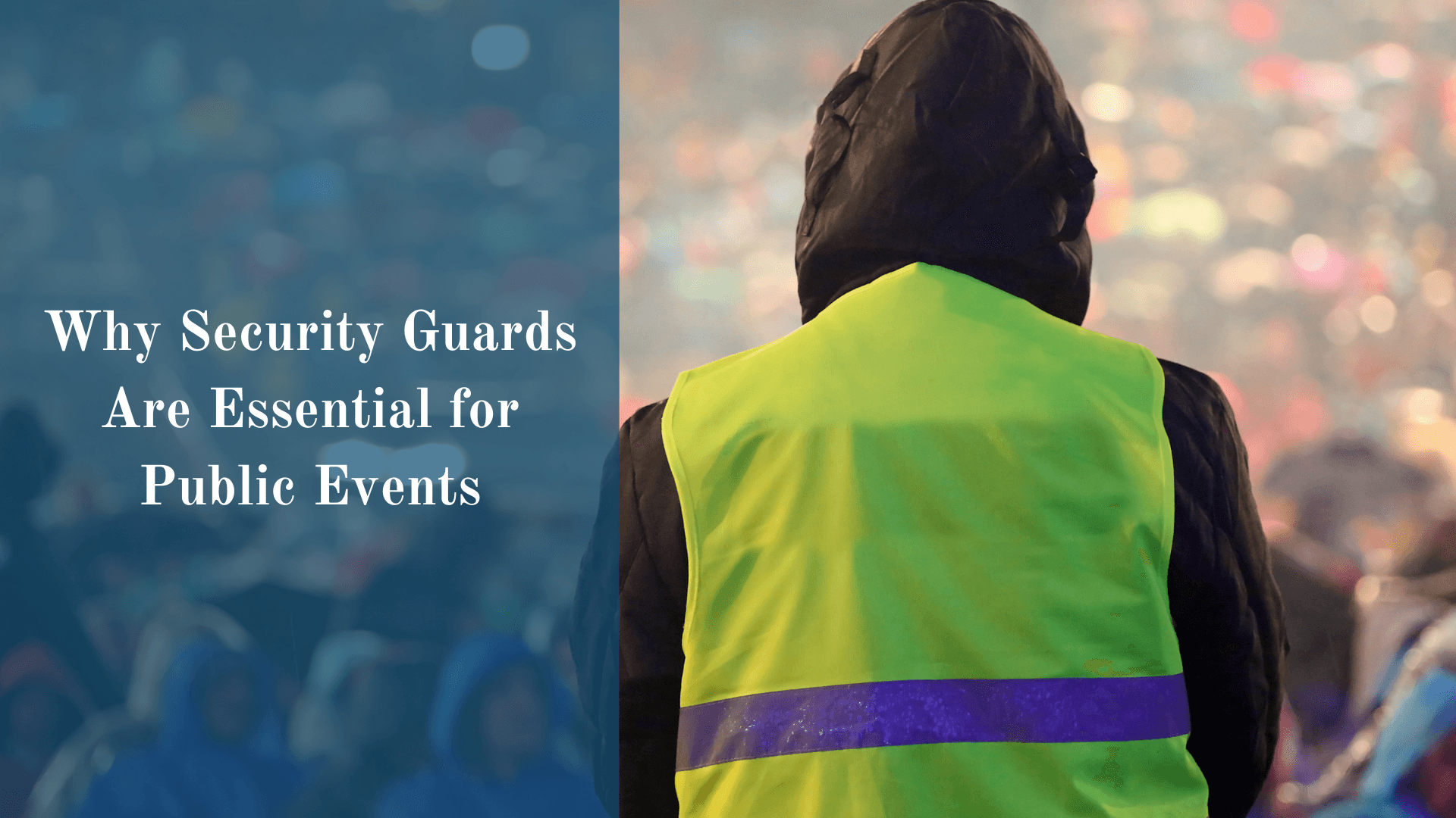 Event Security