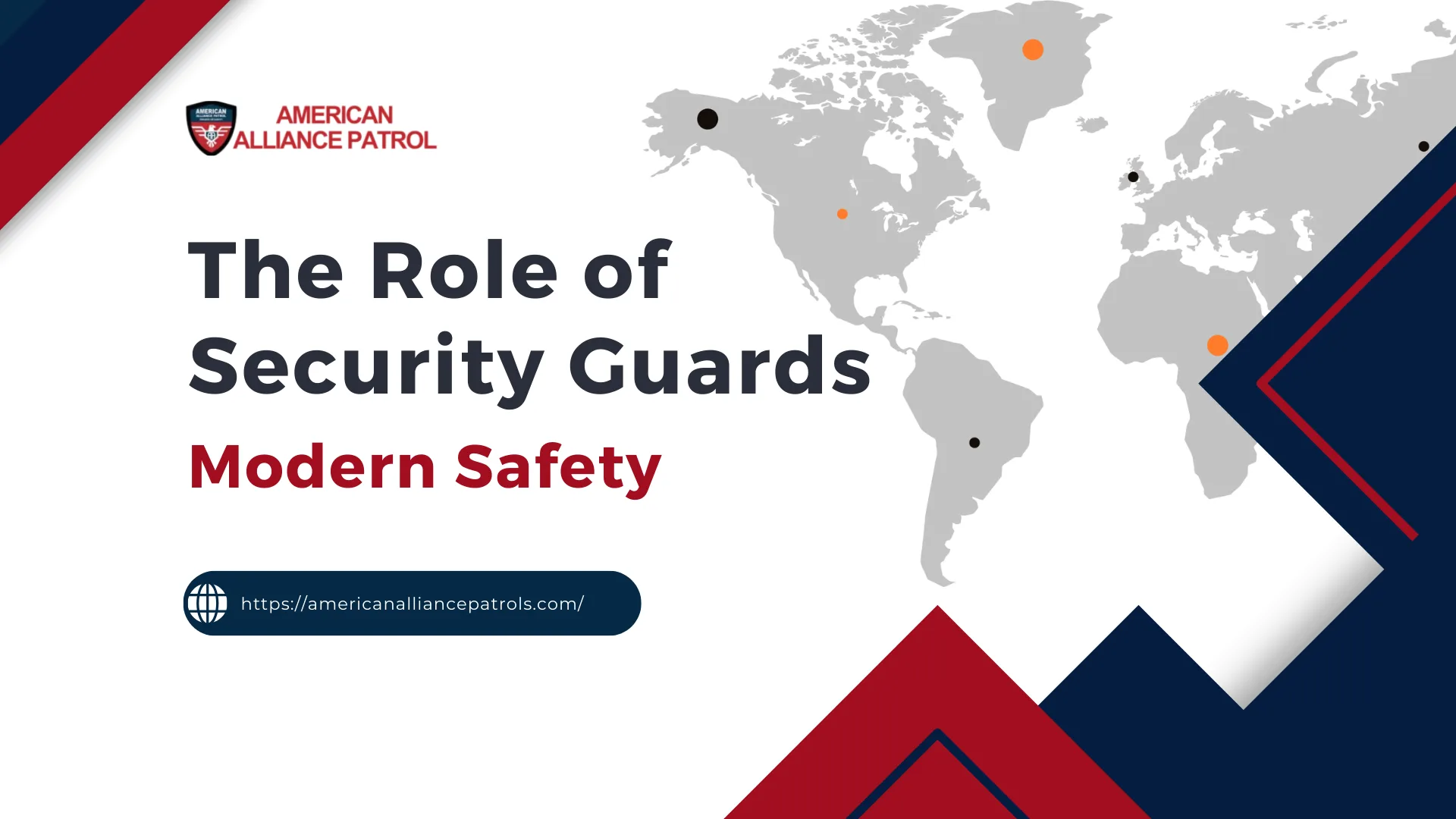 The Role of Security Guards