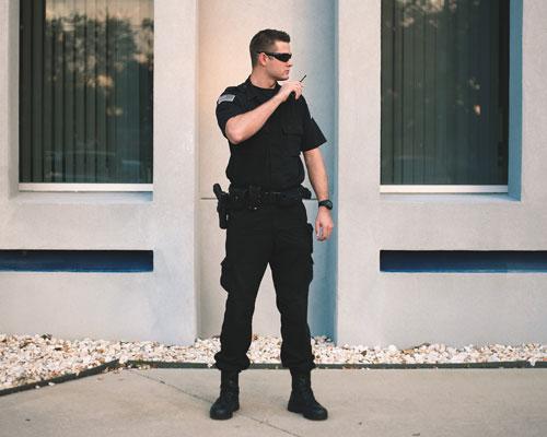 Residential Security Services in Los Angeles